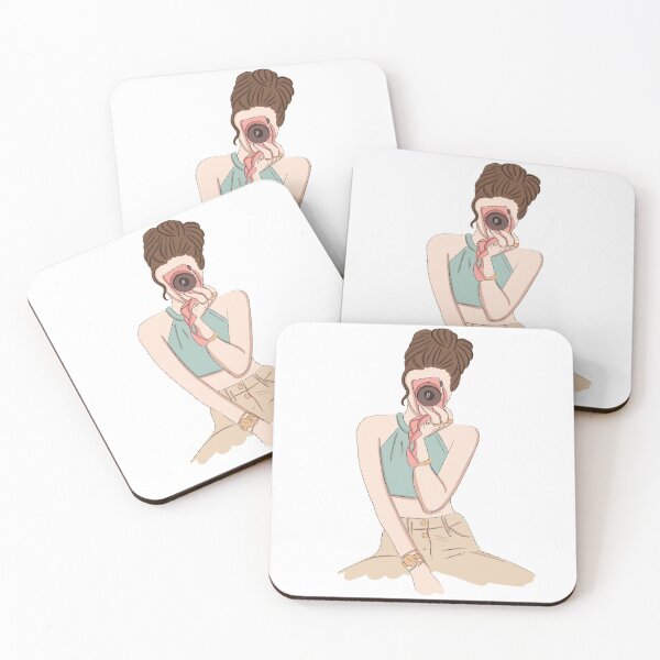 Item preview, Photographer Girl designed and sold by bikutumutluluk.