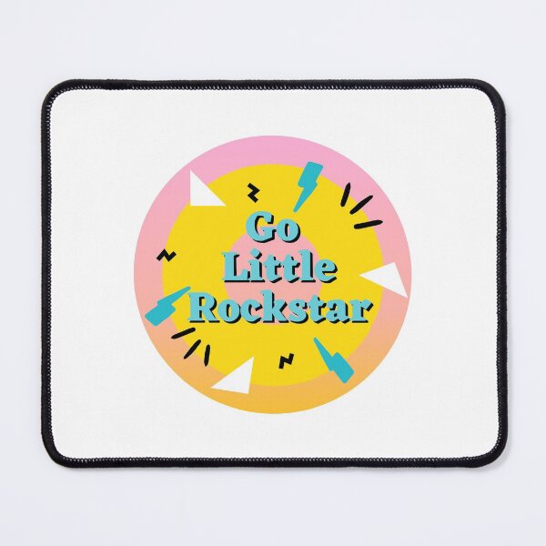 Item preview, Go Little Rockstar designed and sold by momentsofvision.