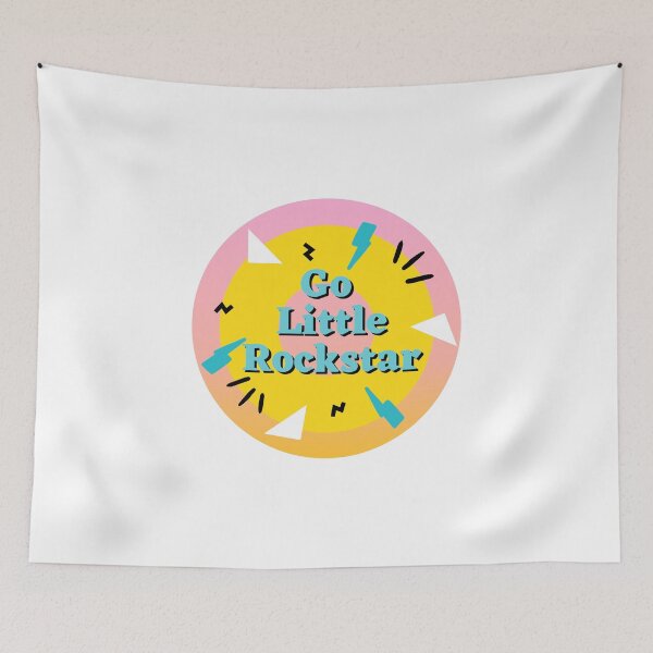 Item preview, Go Little Rockstar designed and sold by momentsofvision.