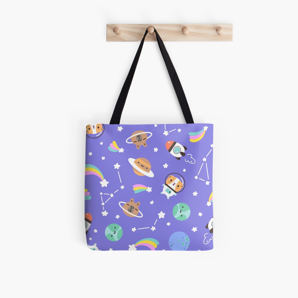 Item preview, All Over Print Tote Bag designed and sold by Miri-Noristudio.