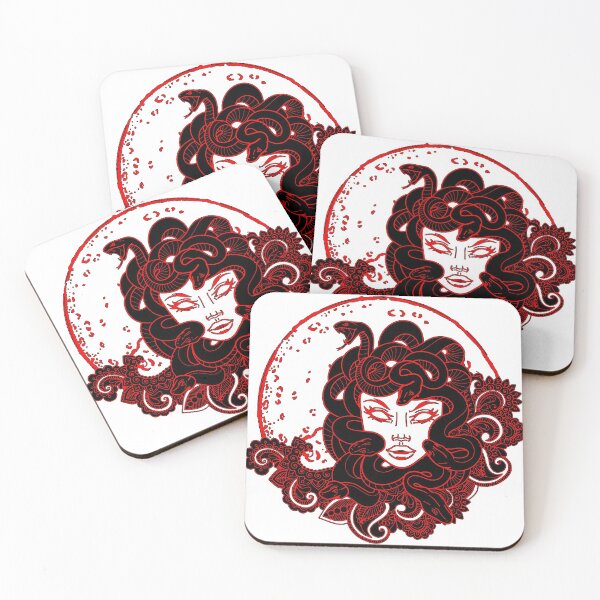 Item preview, Madusa Moon designed and sold by sprayrainbow.