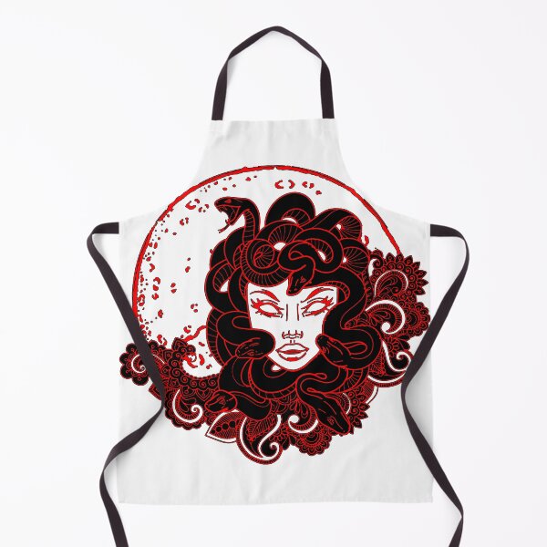 Item preview, Madusa Moon designed and sold by sprayrainbow.