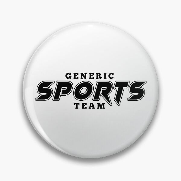 Item preview, Generic Sports Team Clothing designed and sold by robbclarke.