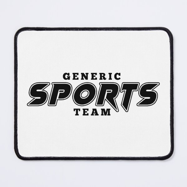 Item preview, Generic Sports Team Clothing designed and sold by robbclarke.