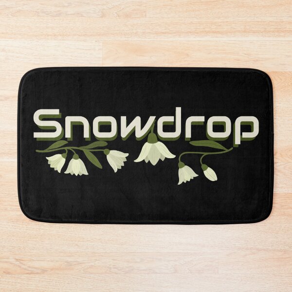 Item preview, Snowdrop designed and sold by Edenjodie.
