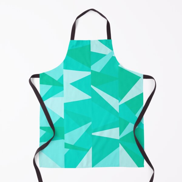 Item preview, Party Fireworks #15 Abstract Triangle Retro Pattern designed and sold by bubblyshades.