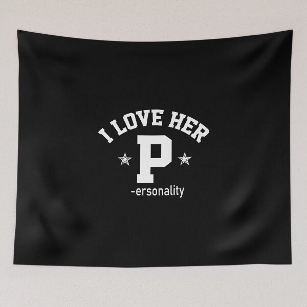 Item preview, I Love Her Personality I Love His Dedication Valentines day, Funny Couples, Sexy Matching Couples Teachers day Gift for Valentines Day Funny Rude Offensive saying, designed and sold by joygift369.