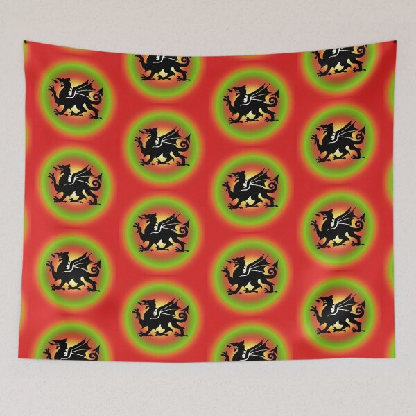 Item preview, Dragon Silhouette  designed and sold by amanda150771.