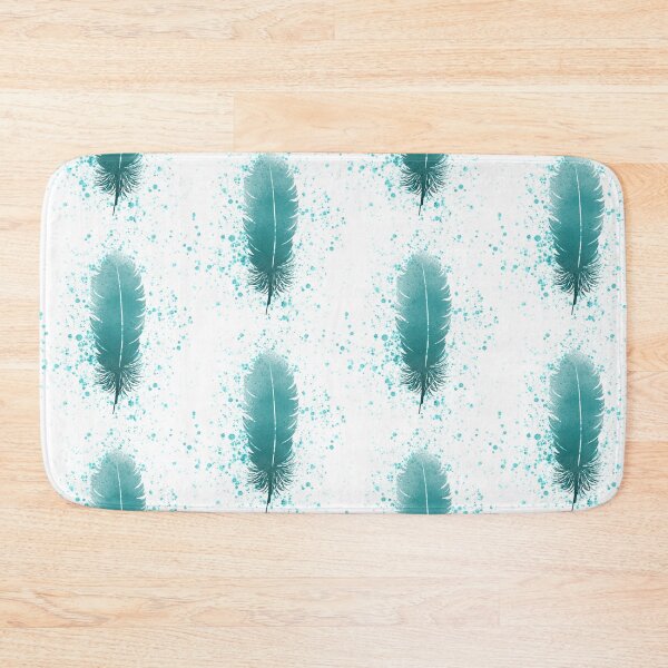 Item preview, Spray Painted Feather designed and sold by LittleSunShoppe.