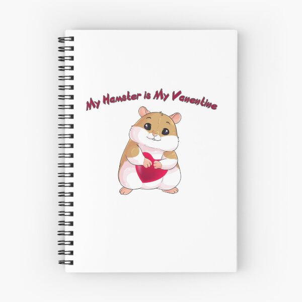 Item preview, my hamster is my valentine designed and sold by badretop.