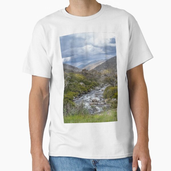 Item preview, Thredbo River - Dead Horse Gap designed and sold by PaulMorrall.