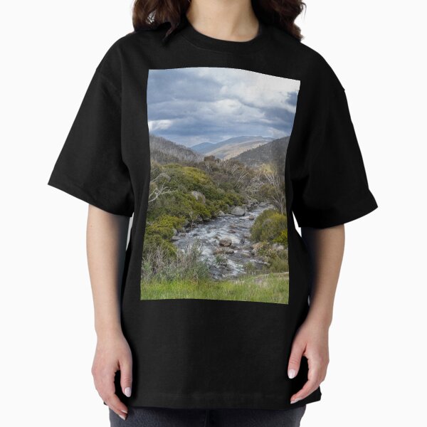Item preview, Thredbo River - Dead Horse Gap designed and sold by PaulMorrall.