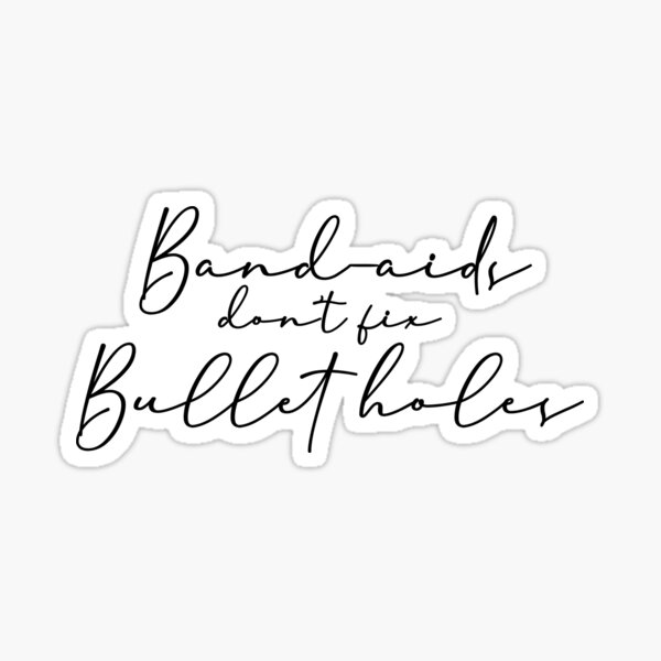 bad-blood-lyrics-sticker-by-ashlenamusic-redbubble