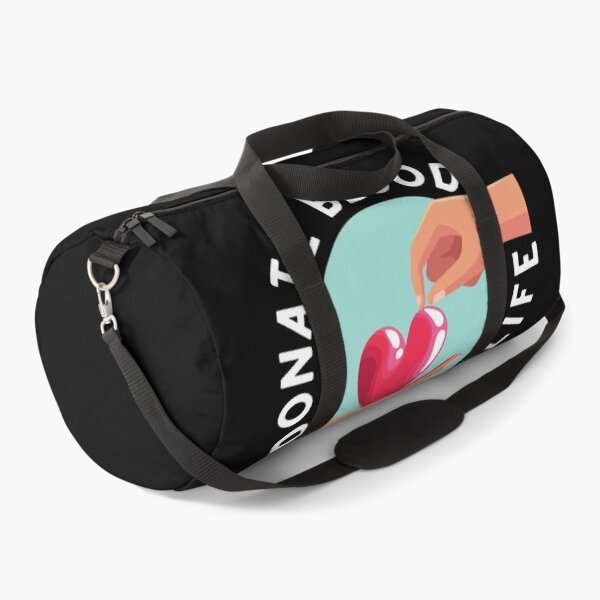 Item preview, Donate Blood Save A Life - National Blood Donor Month designed and sold by AwarenessCloud.