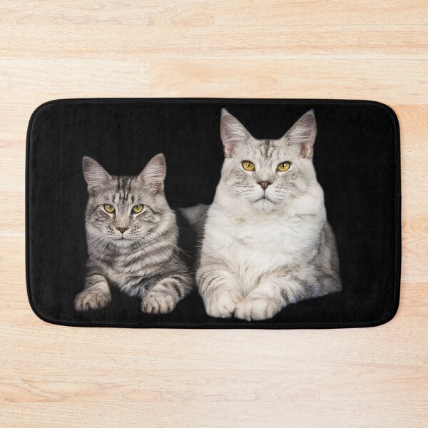 Item preview, maine coon cat TSHIRT designed and sold by GOLDFAMILYSHOP.