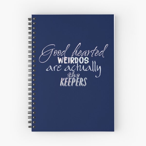 Item preview, Good hearted weirdos are actually the keepers designed and sold by thasminlight.