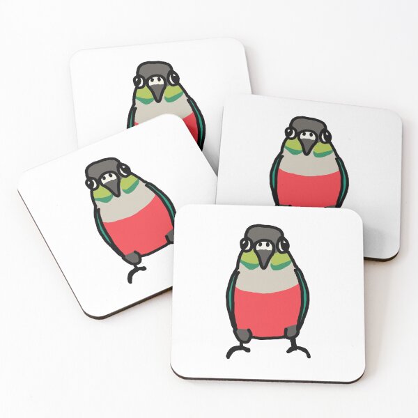 Artikelvorschau, Purpurbauchsittich entworfen und verkauft von BirbFriends.