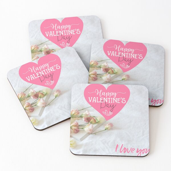 Item preview, Happy Valentine's Day - Valentine's Day Gifts designed and sold by Redix28.