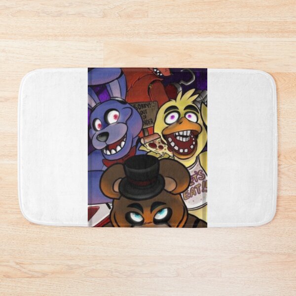 Item preview, fnaf security breach  designed and sold by lojy-pink.