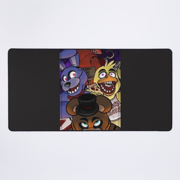 Item preview, fnaf security breach designed and sold by lojy-pink.