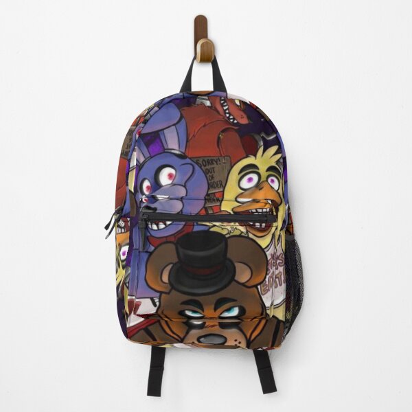 Item preview, fnaf security breach designed and sold by lojy-pink.