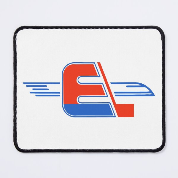 Item preview, Fredericton Express Logo Clothing - Vintage / Retro Hockey Logo designed and sold by robbclarke.