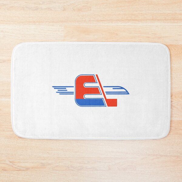 Item preview, Fredericton Express Logo Clothing - Vintage / Retro Hockey Logo designed and sold by robbclarke.