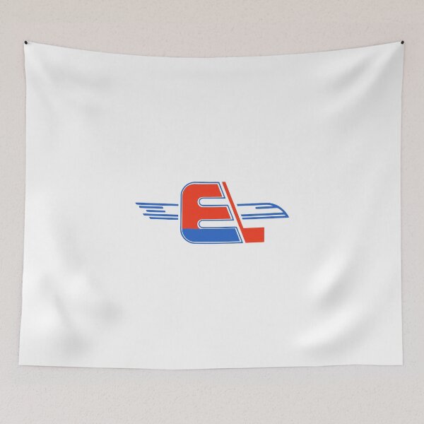 Item preview, Fredericton Express Logo Clothing - Vintage / Retro Hockey Logo designed and sold by robbclarke.