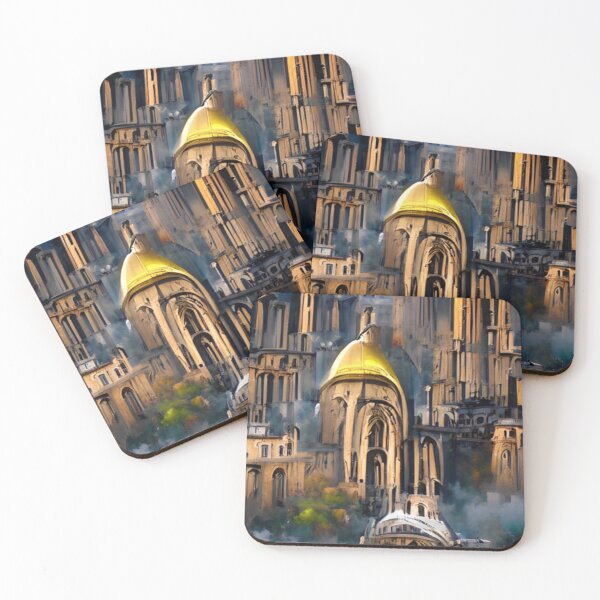 Item preview, Golden Dome of Notre Dame designed and sold by maggiehope453.