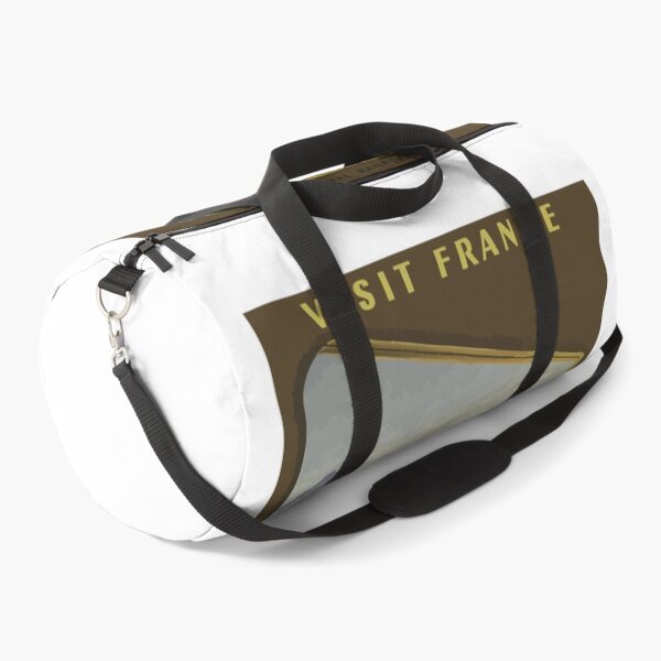 Item preview, Basque Coast, France Vintage Retro Travel Summer Holiday Biarritz Surfing 1950 designed and sold by Vintage Mag.