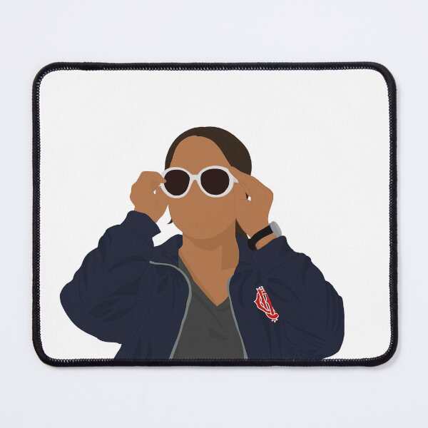Item preview, Gabby Dawson Sunglasses Chicago Fire designed and sold by erinsartstuffs.