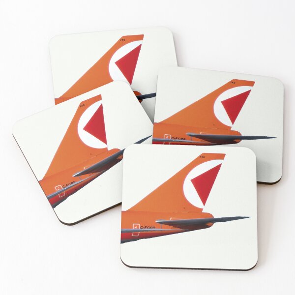 Item preview, CP Air Boeing 747 Tail designed and sold by derekbeattie.