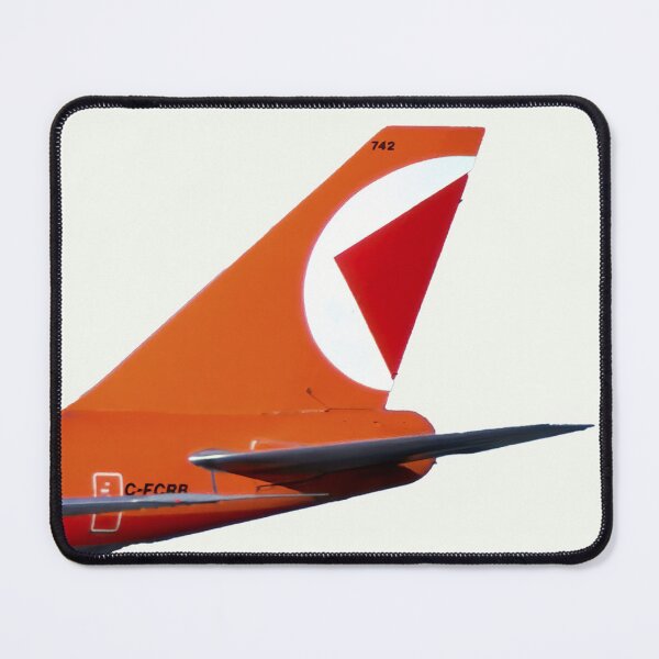 Item preview, CP Air Boeing 747 Tail designed and sold by derekbeattie.
