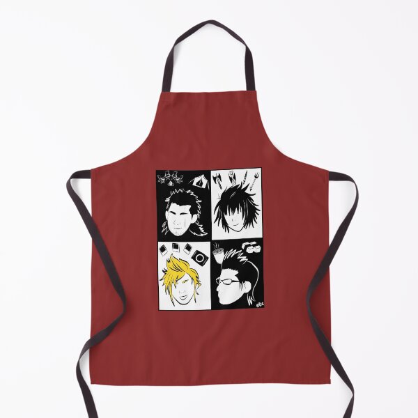 Item preview, FFXV Chocobros High Res Cards designed and sold by ItoshiiShop.