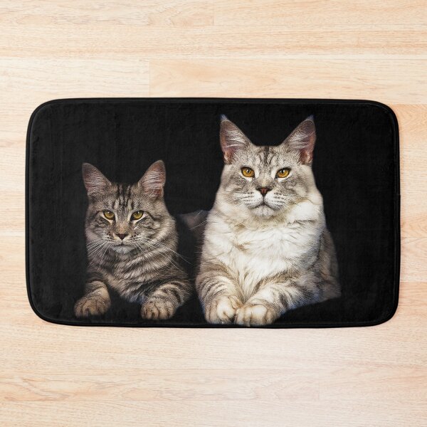 Item preview, maine coon cat TSHIRT designed and sold by GOLDFAMILYSHOP.