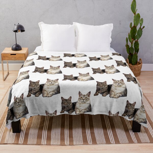 Item preview, maine coon cat TSHIRT designed and sold by GOLDFAMILYSHOP.