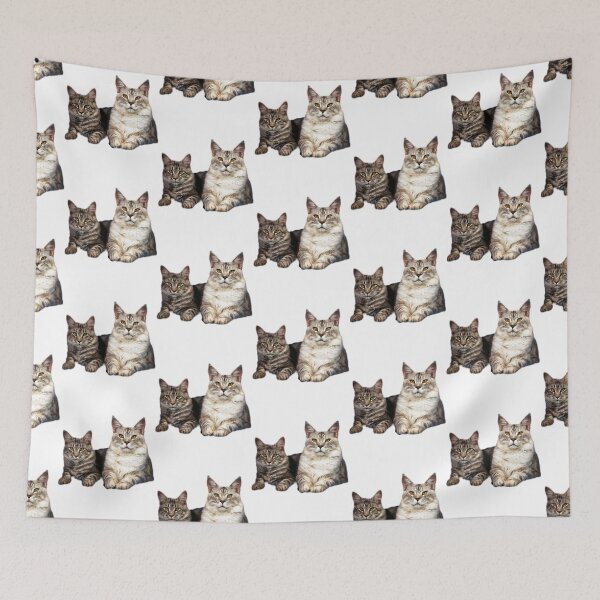 Item preview, maine coon cat TSHIRT designed and sold by GOLDFAMILYSHOP.
