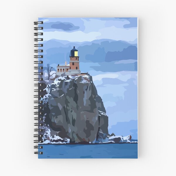 Item preview, Split Rock Lighthouse designed and sold by emilyhowell5.