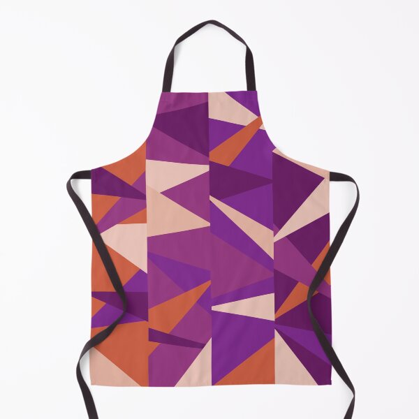 Item preview, Party Fireworks #17 Abstract Triangle Retro Pattern designed and sold by bubblyshades.