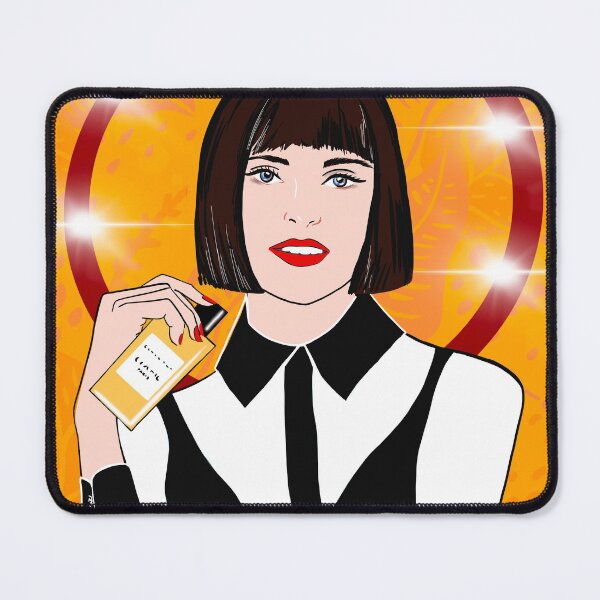 Item preview, Perfume is the key to our memories designed and sold by PG Illustration.