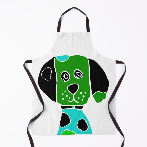 Item preview, Green Beagle designed and sold by Leanne Morin.