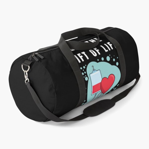 Item preview, Give The Gift Of Life Donate Blood - National Blood Donor Month designed and sold by AwarenessCloud.