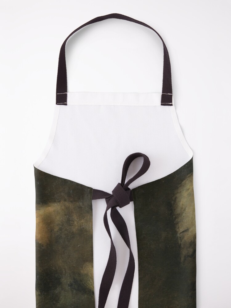 Alternate view of SATURN DEVOURING HIS SON - GOYA Apron