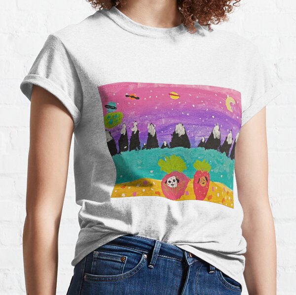 Strawb Dawgs Classic T-Shirt