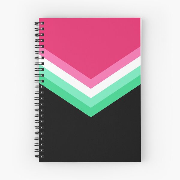 Item preview, Abrosexual Chevrons designed and sold by Casei Solus.