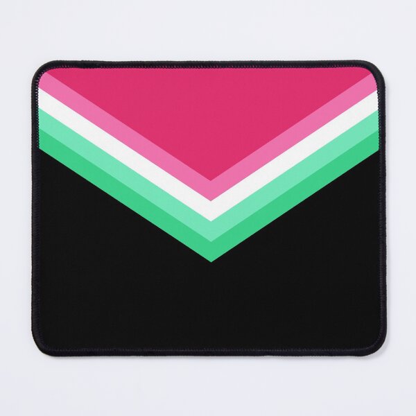Item preview, Abrosexual Chevrons designed and sold by Casei Solus.