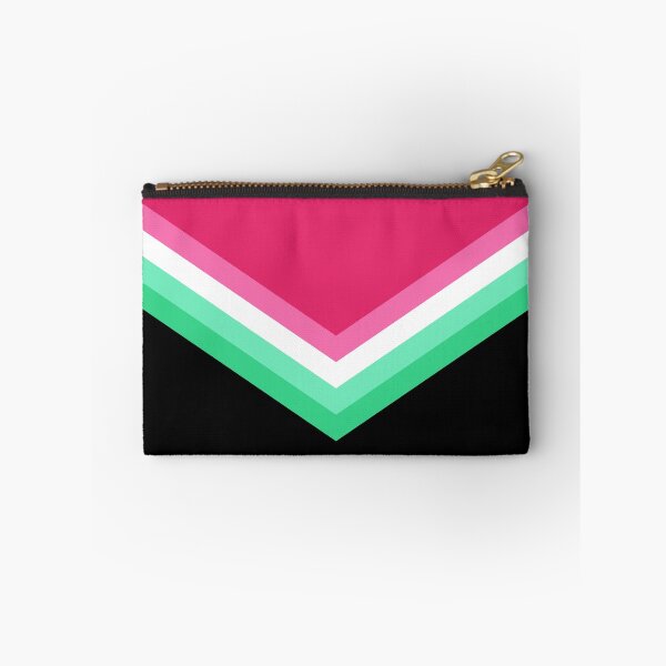 Item preview, Abrosexual Chevrons designed and sold by Casei Solus.