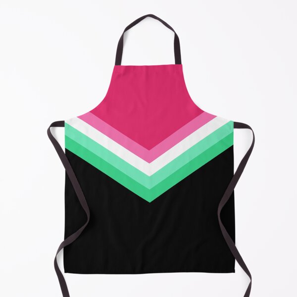 Item preview, Abrosexual Chevrons designed and sold by Casei Solus.