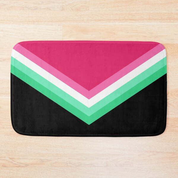 Item preview, Abrosexual Chevrons designed and sold by Casei Solus.