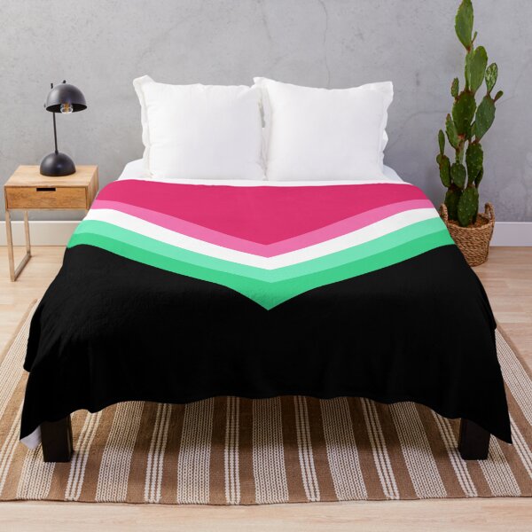 Item preview, Abrosexual Chevrons designed and sold by Casei Solus.